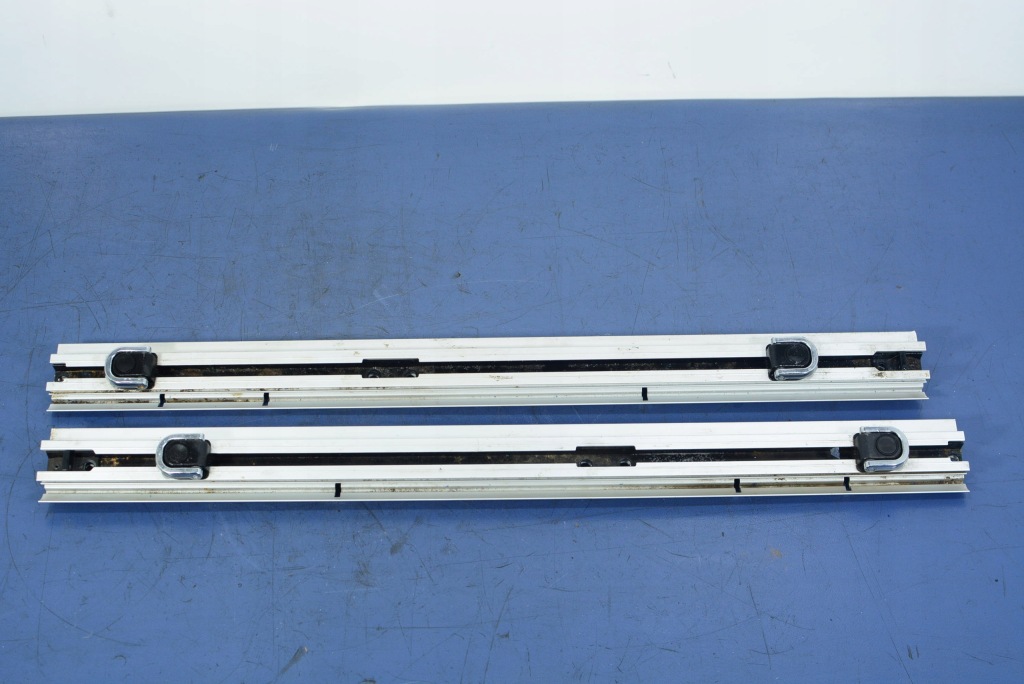 Bmw x5 f15 рейки багажника 7331365 7331366 Недорого