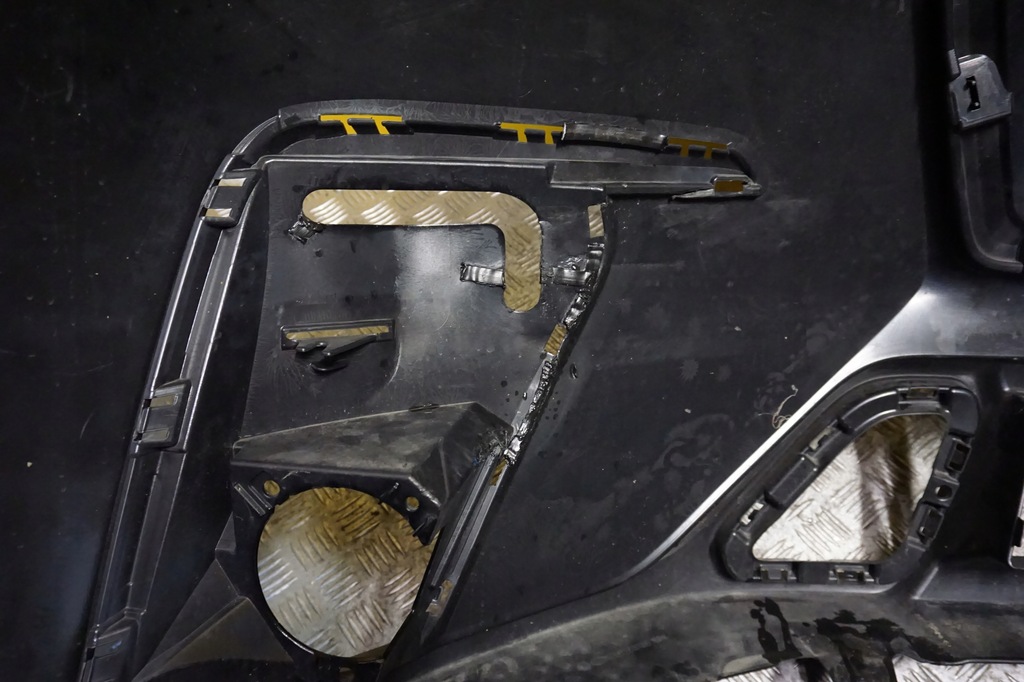 фото №14, Subaru ascent 2023 2024 - бампер перед передний решётка радиатора usa