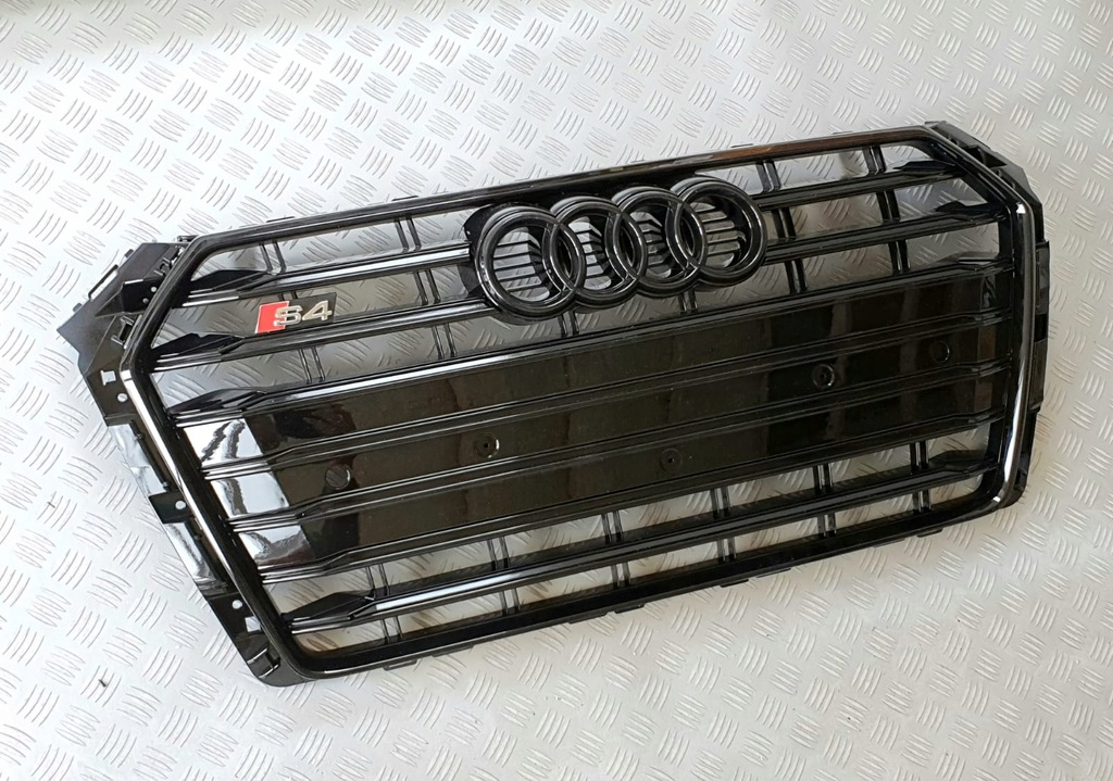 фото №9, Audi a4 b8 rs4 решітка радіатора 2012-2015 версія з pdc