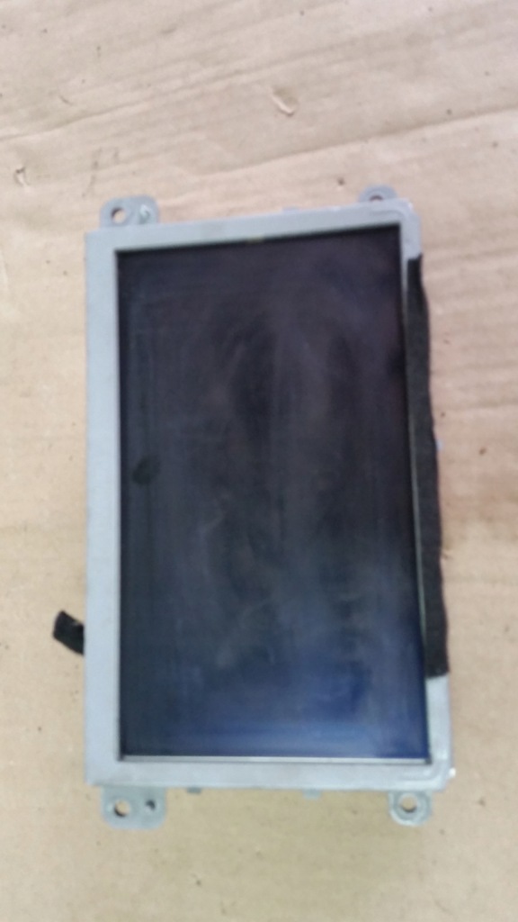 фото №1, Audi a4 b8 a5 дисплей 8t0919603f