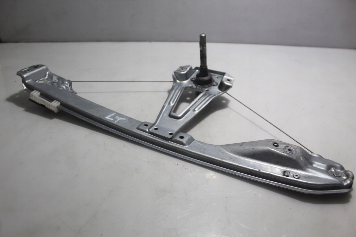 фото №3, Механізм вікон лівий задня renault clio iii lift