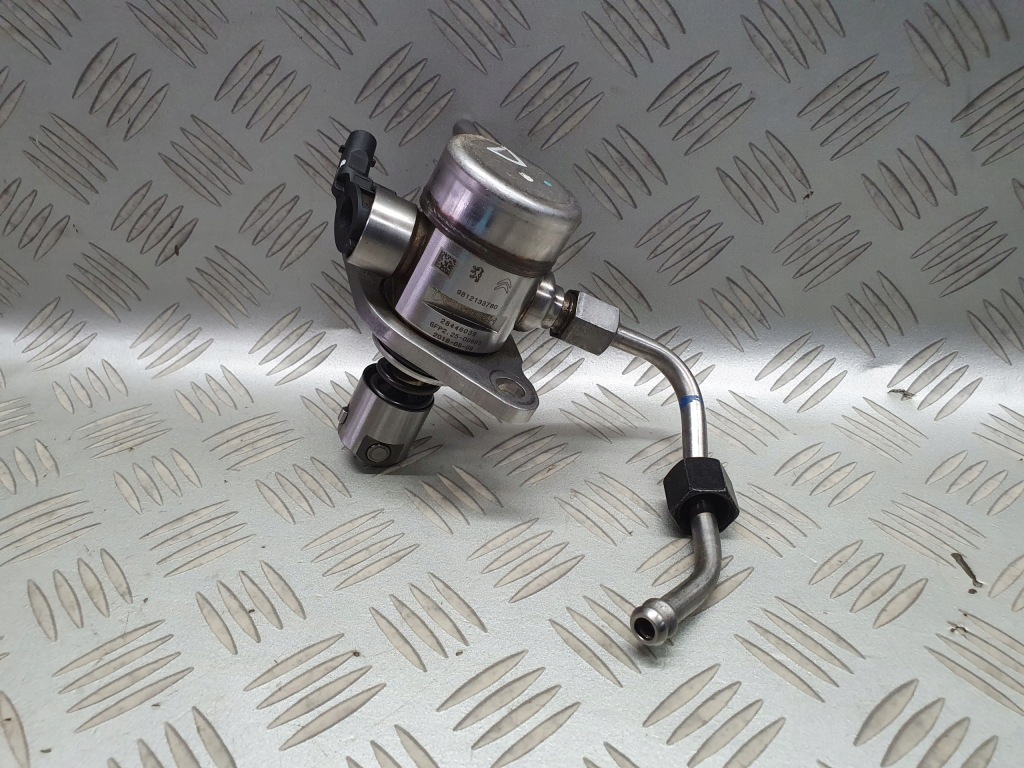 фото №1, Насос топлива opel grandland x 1.2 turbo 130km