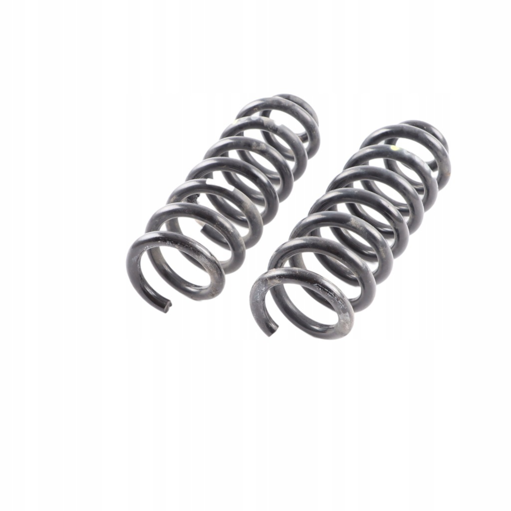 фото №11, Mercedes x253 пружина подвеска задняя левая правая набор a2533240904