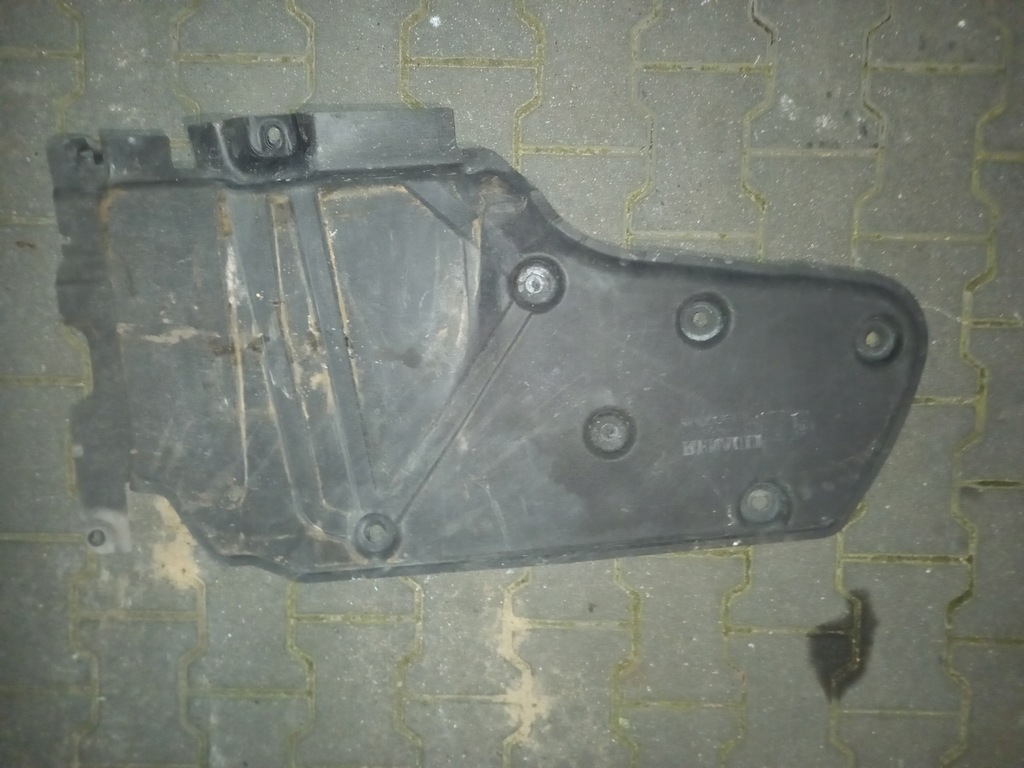 фото №1, Плита защита подвеска renault captur ii 1.0 tce 748a25334r