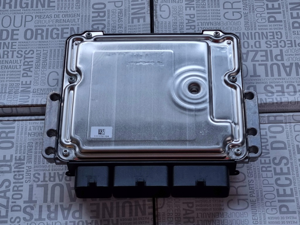фото №3, Ecu renault captur 237100364s 0281034052 новий