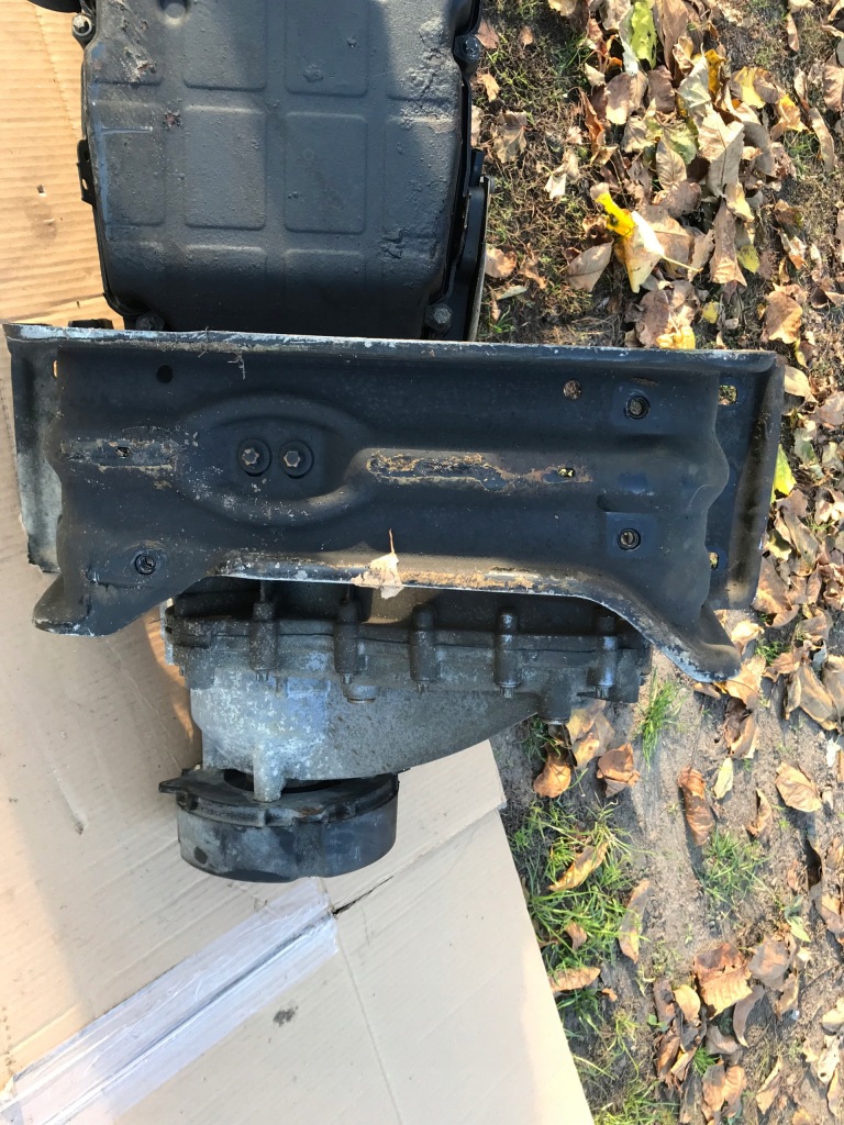 фото №13, Коробка передач передач редуктор mercedes ml w164 1642702101 a2512801400