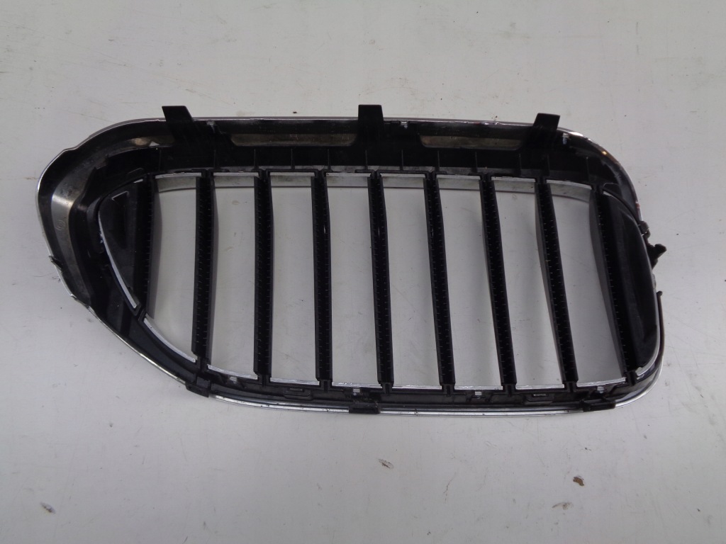 фото №4, Решітка радіатора решітка радіатора решітка радіатора ліва bmw 5 g30 g31 17-