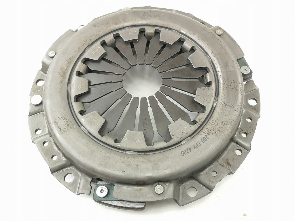 фото №9, Зчеплення комплект fiat ! valeo val 801126