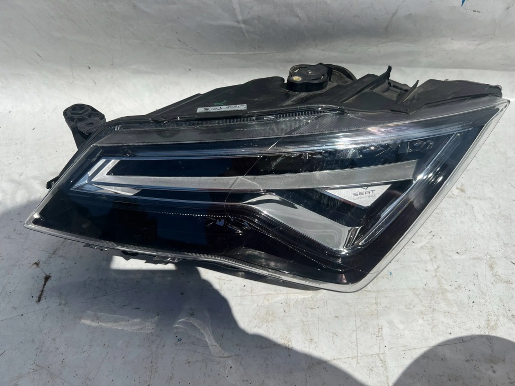 Купити Фара ліва seta ateca full led європа перед