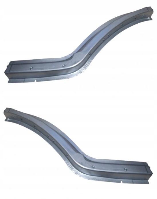 фото №1, Пороги дверь mercedes atego 98-13 левая+ правая комплект