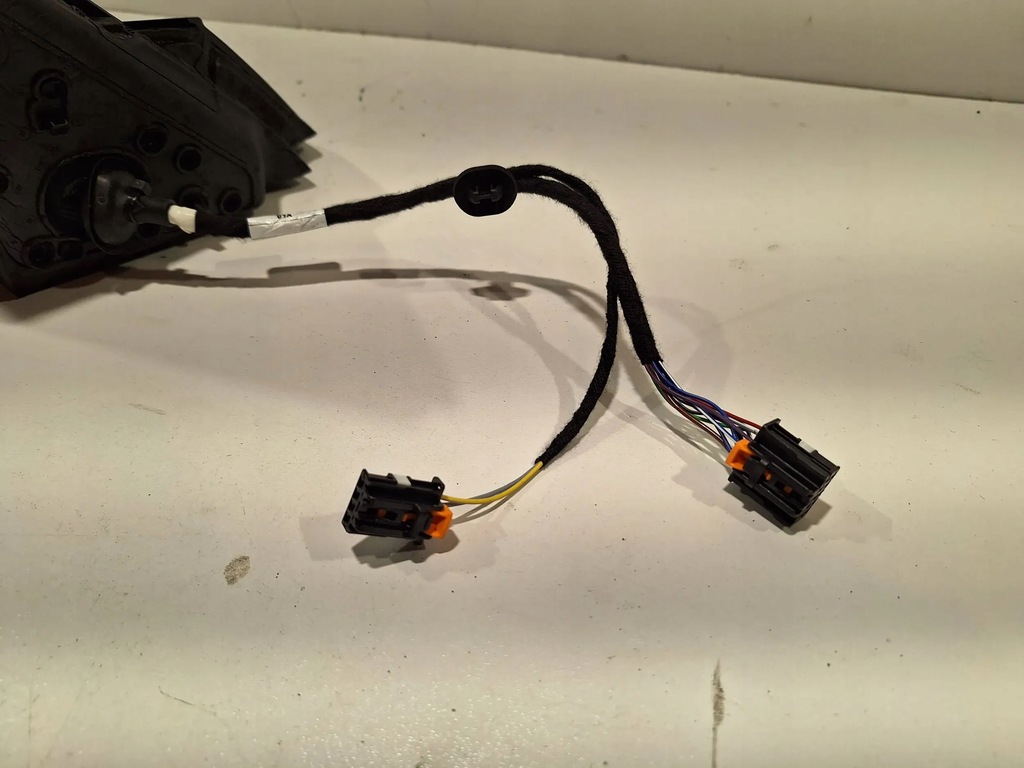 фото №10, Зеркало левая 98245777 citroen ds3 crossback 18- 12pin eu