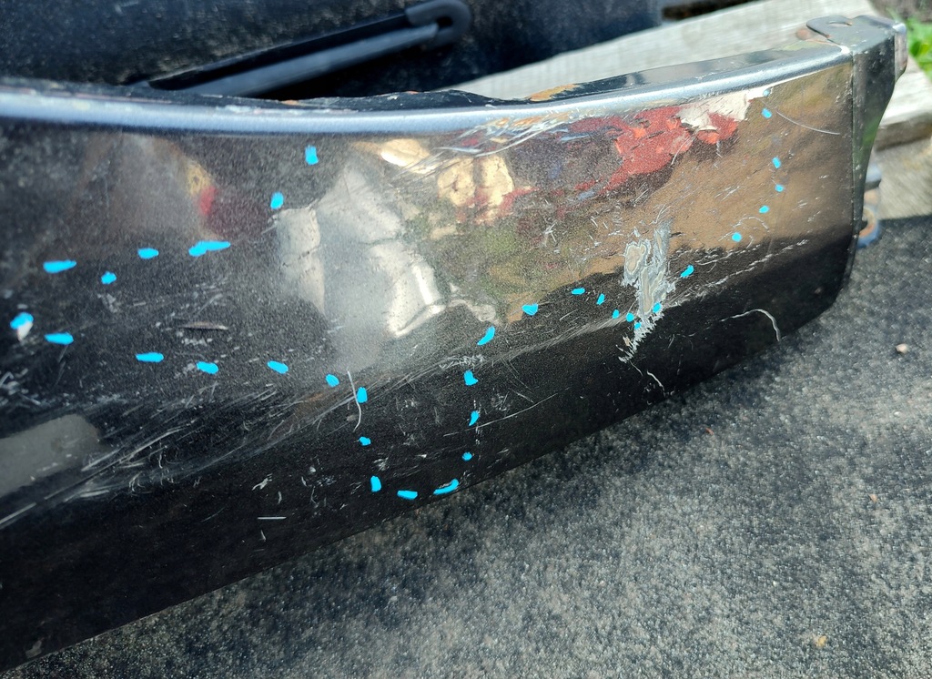 фото №13, Крыло правый передний subaru forester iii 3 2008-2013 pń