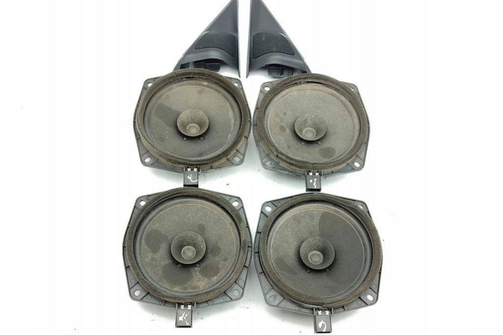 фото №9, Система озвучивание mitsubishi pajero iv v8_w, v9_w mr986377 3.2l дизель