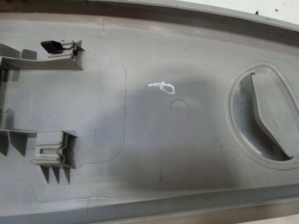 фото №11, Защита стойка правая средняя ibiza mk4 6j4867244a