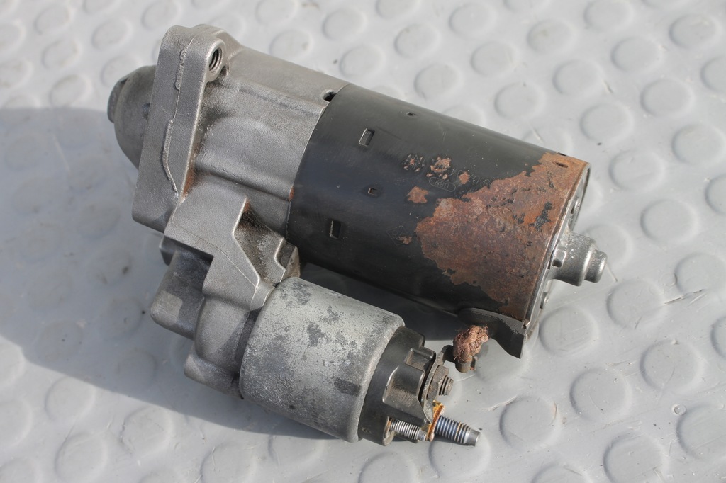 фото №4, Стартер nissan juke 1.5 dci 10-19