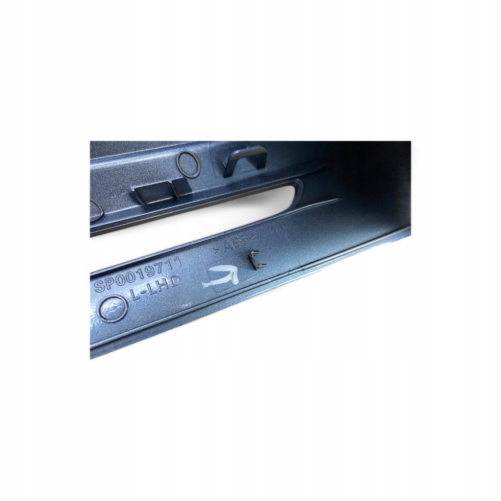 фото №11, Skoda enyaq iv 2021- корпус зеркало левая bez датчика мертвого pola