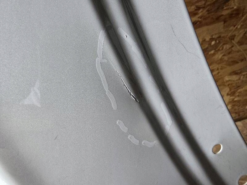 фото №12, Volvo xc90 ii 15- крила передній перед правий