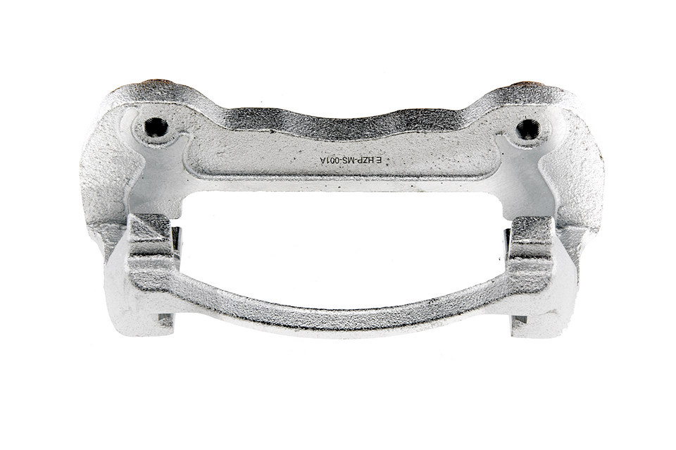 фото №10, Скоба суппорт ham. перед pajero sport 08-,