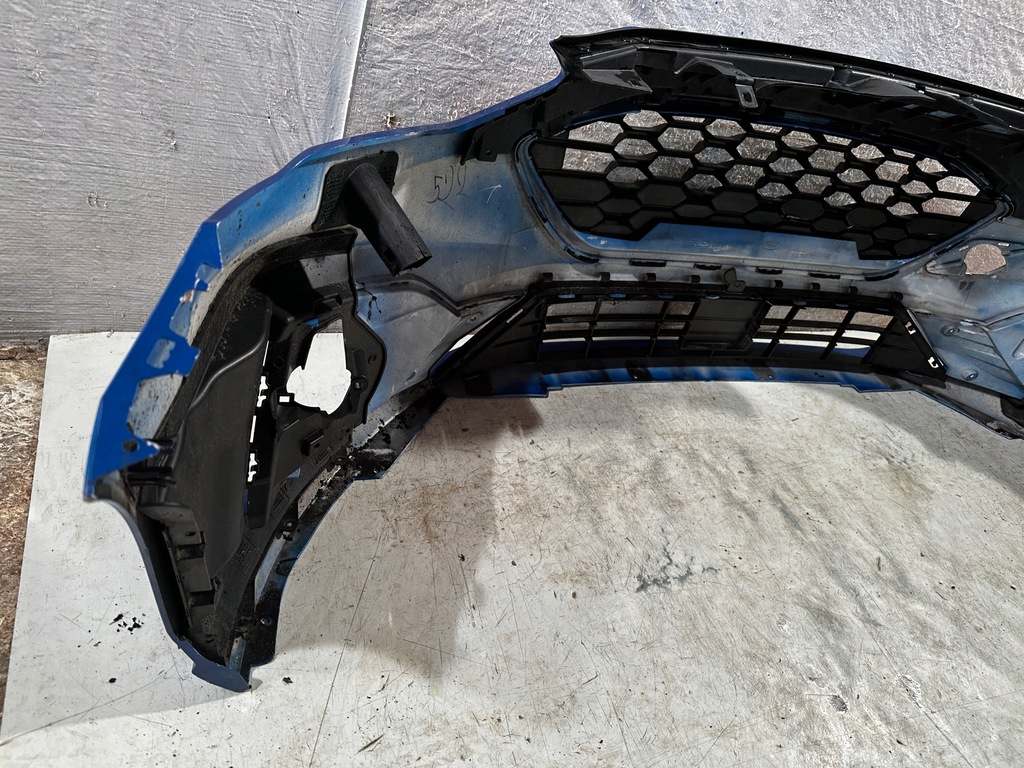 фото №13, Ford focus mk4 st-line бампер перед передній