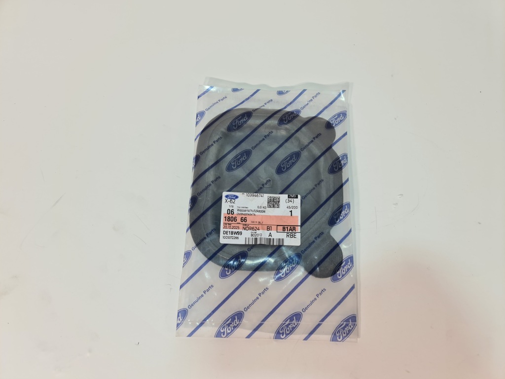 фото №1, Ford ecosport шумоизоляция дверь правый перед