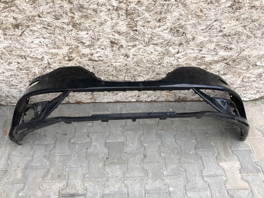 фото №2, Бампер перед передний renault megane iv 4