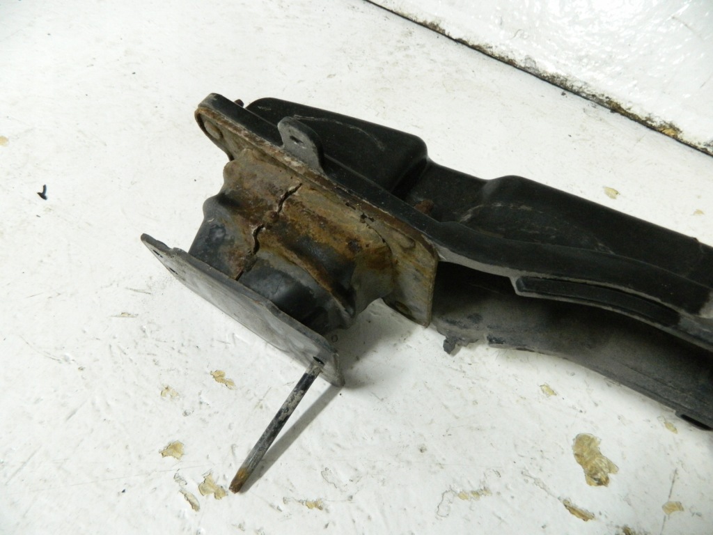 фото №6, Балка заднего бампера hyundai tucson iii 15-20