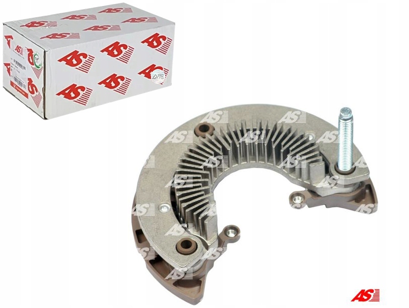 фото №1, Випрямляч, генератор as-pl arc5134