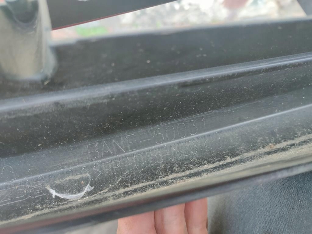 фото №12, Бампер передній mazda iii lift 2017