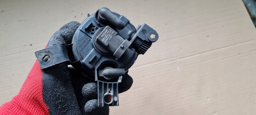 фото №12, A4 b7 противотуманная фара лампа противотуманная левая левый перед 8e0941699c