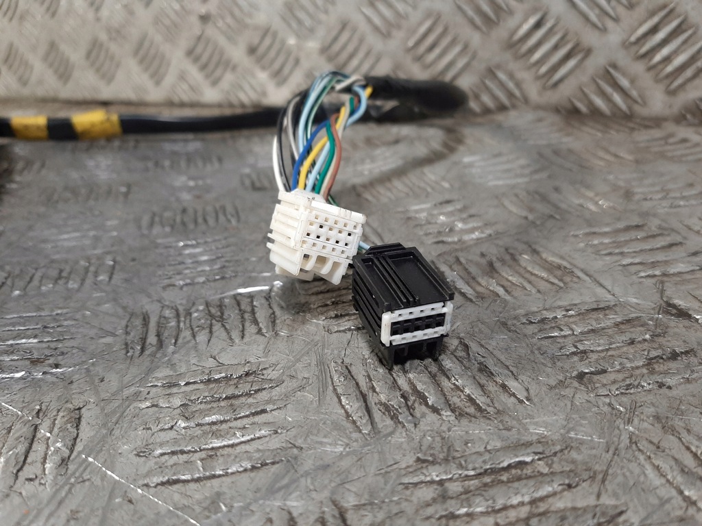 фото №9, Chevrolet silverado 12r зеркало левая 15pin 46u