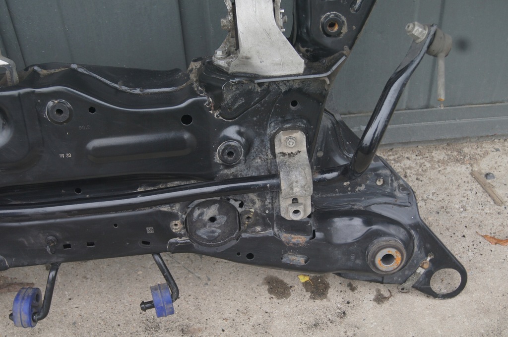 фото №4, Volvo v90 ii підрамник підрамник pod двигун