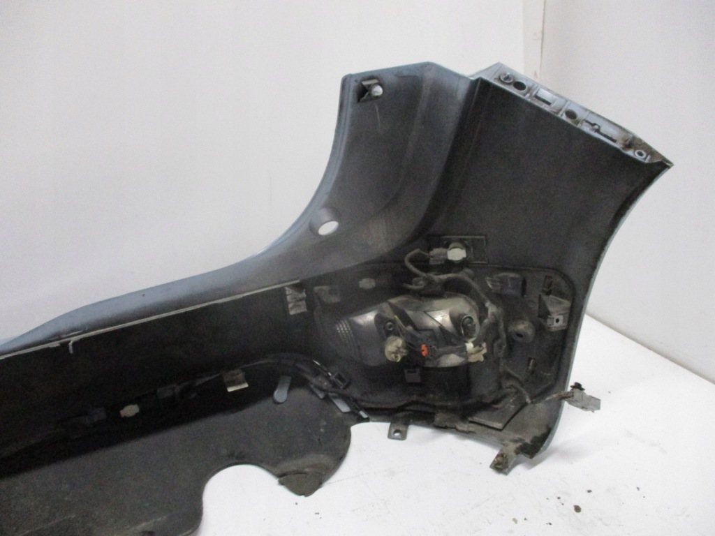 Бампер citroen c4 picasso 15r 6 pdc задняя задний Доставка