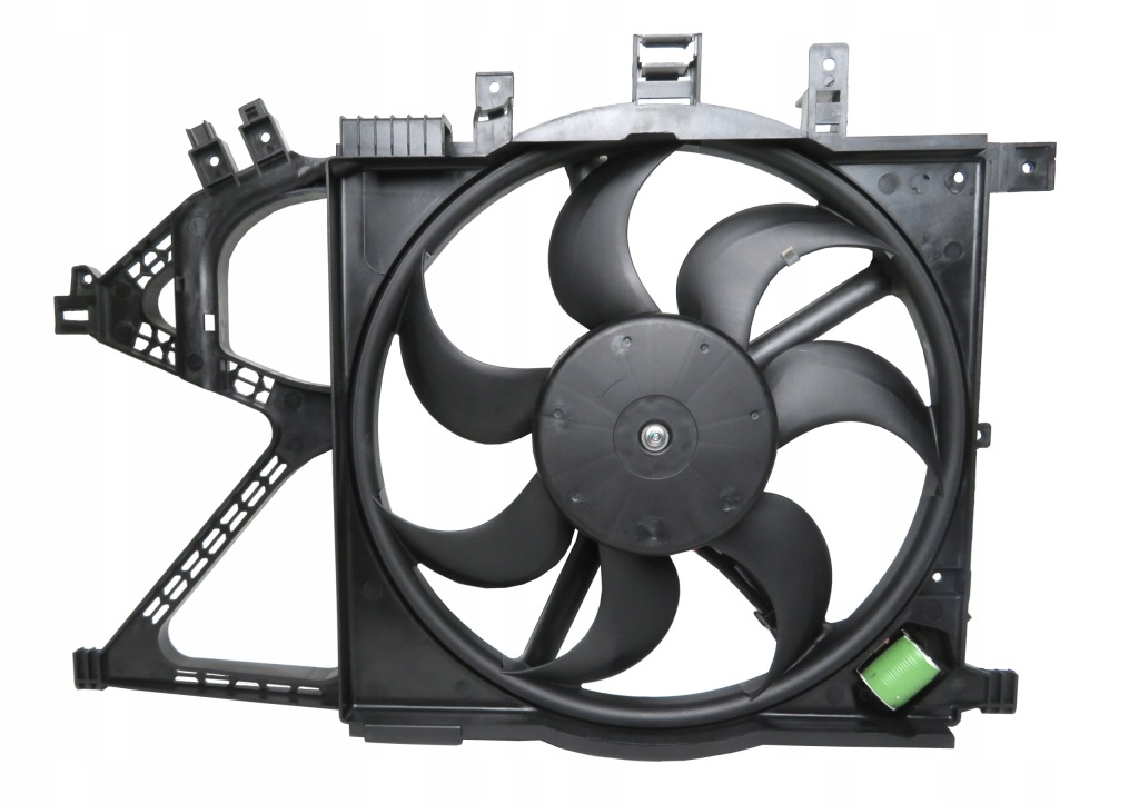 Купити Вентилятор opel tigra 2004 - 2010 4-pin