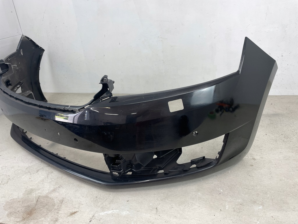 фото №4, Бампер перед передній skoda rapid 12-