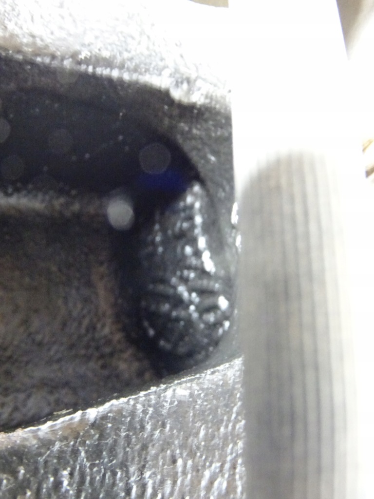 фото №10, Audi a3 амортизатор поворотный кулак левая 1k0407255aa