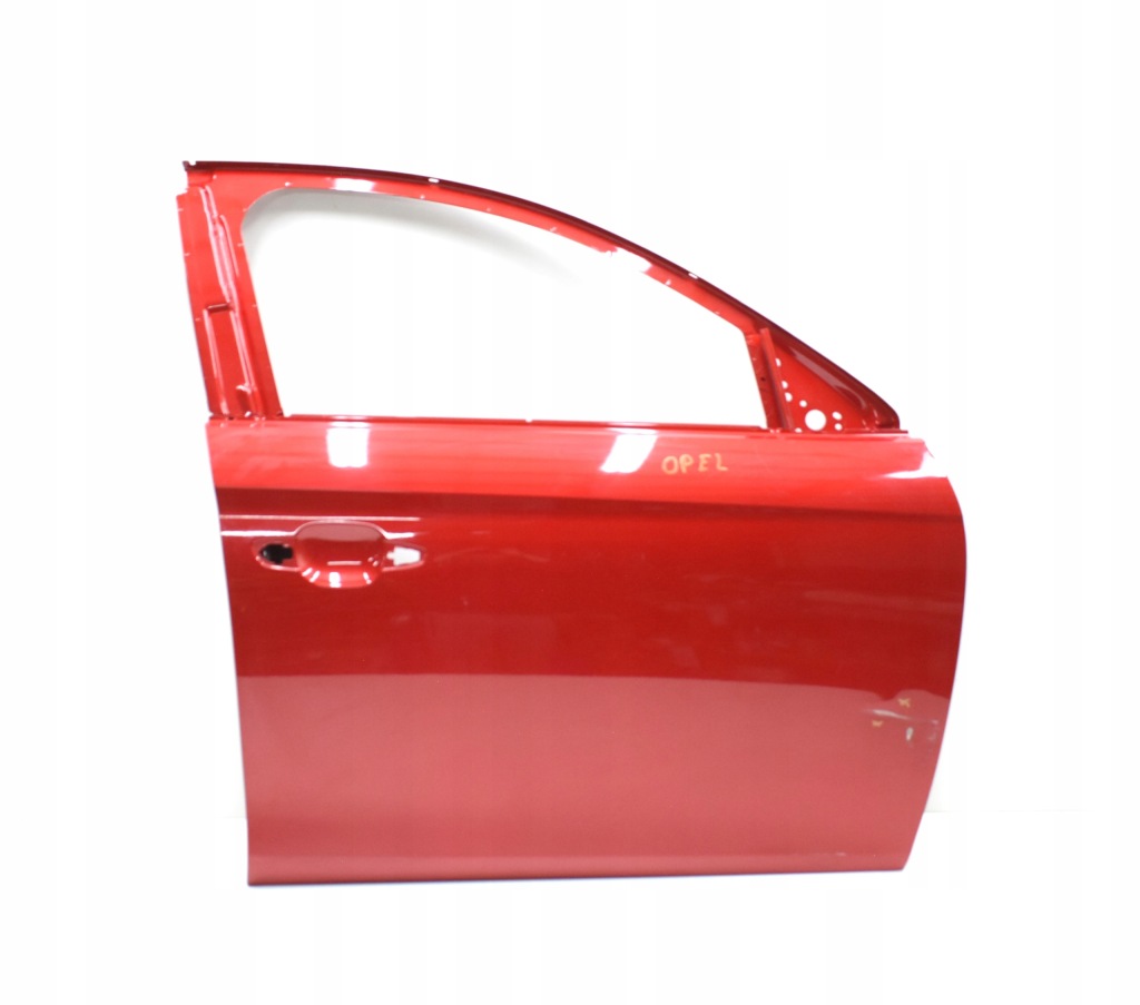 фото №1, Opel corsa f дверь правое перед передние org