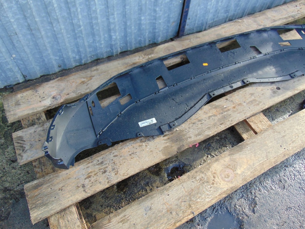 фото №11, Накладка защита бампера перед audi q4 e-tron