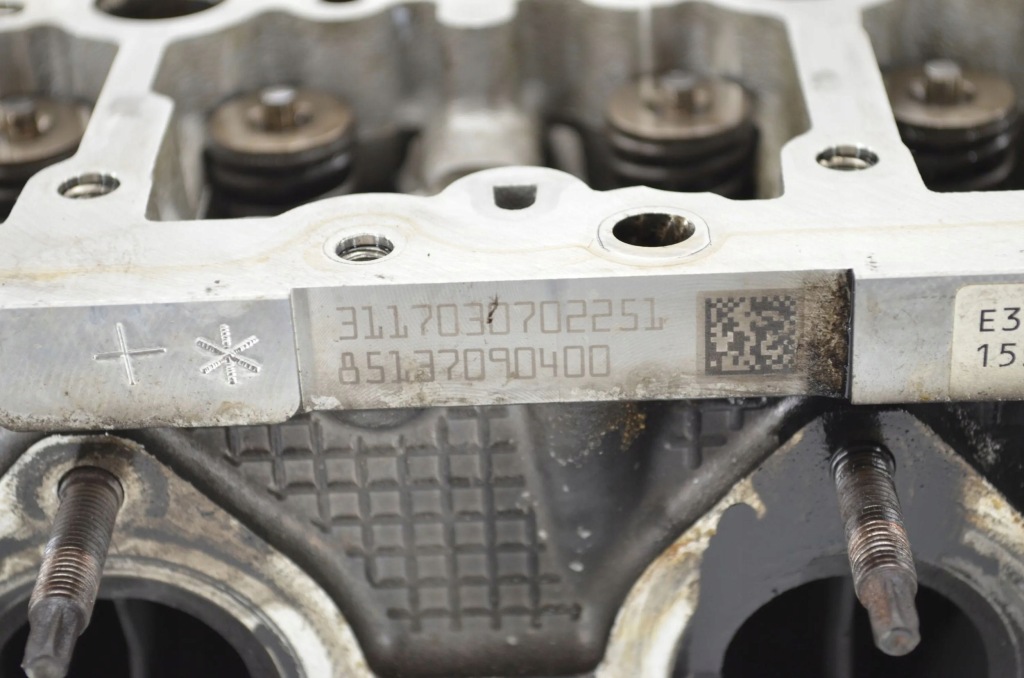 фото №11, 2017 bmw 3 f30 f35 f31 головка двигателя 11128513709