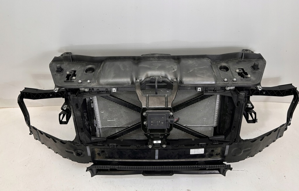 фото №6, Mercedes gle gls w167 x167 167 підсилювач передні радіатор pas балка