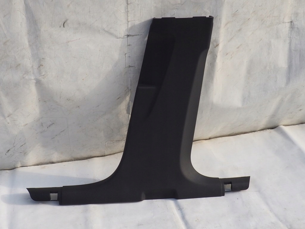 фото №1, Ap защита обшивка стойка правого 81a867240 4pk soul чёрный audi q2