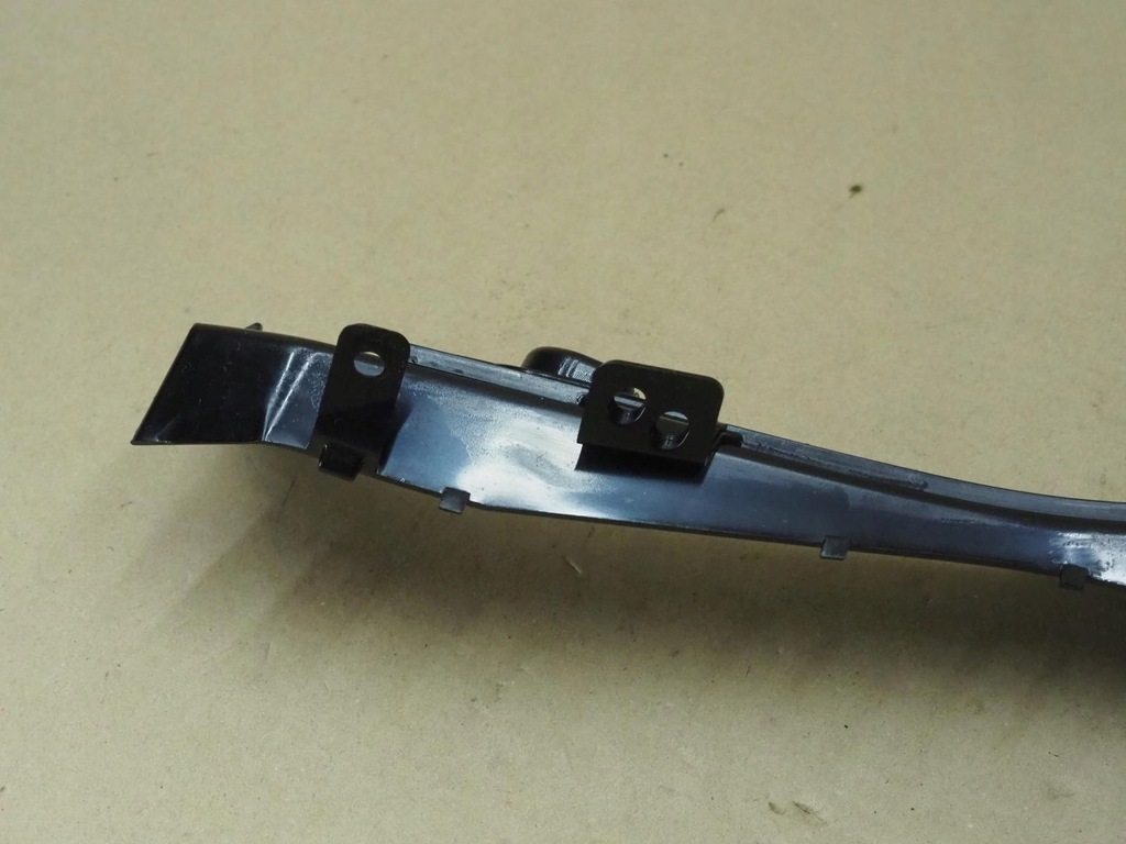 фото №11, Kia ev6 левая сторона молдинг pod фара задняя 866y7cv000 nowa