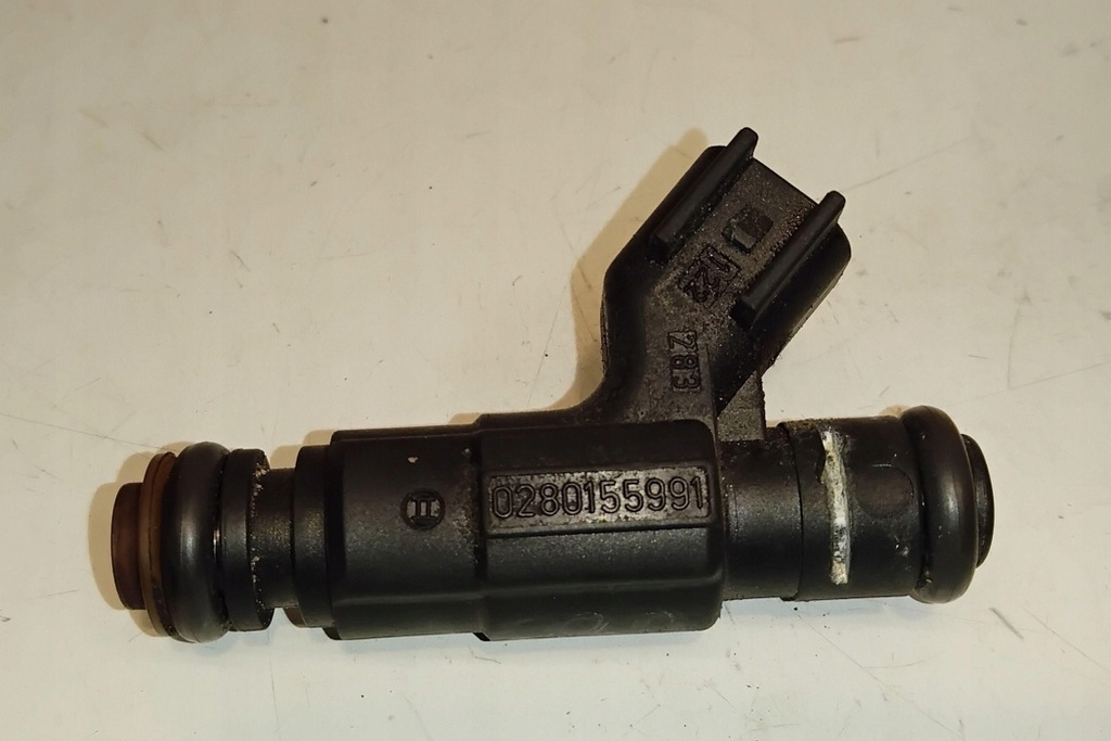 фото №3, Инжектор mini cooper r50, r53 0280155991 1.6l бензиновый 2002