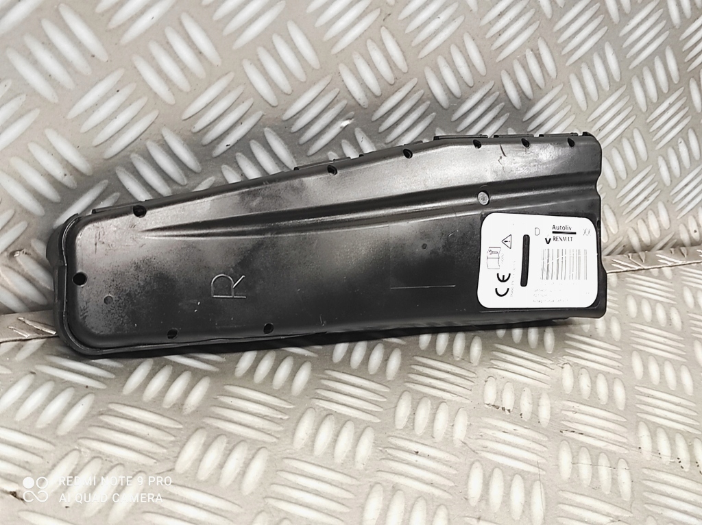 фото №3, Подушка сиденье правая renault clio iv renault captur 985h05592r