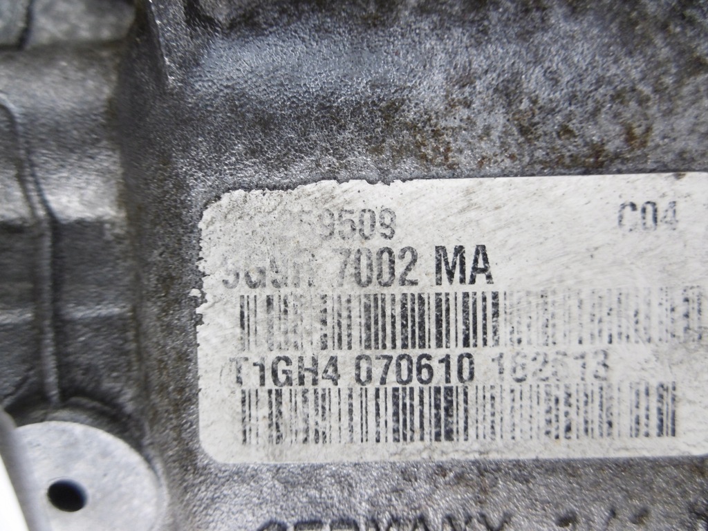 фото №11, Коробка передач передач volvo s80 ii v70 iii 2.5 t