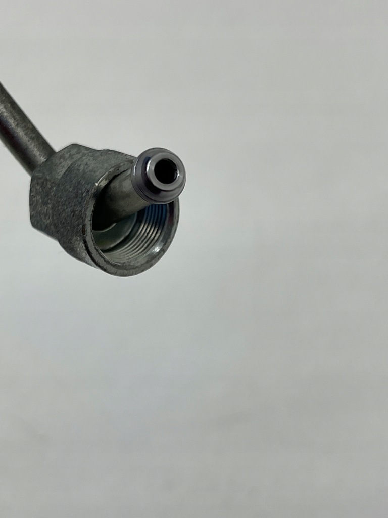 фото №7, Audi a6 c7 2.0 tdi шланг топлива do насоса впрыска полный!