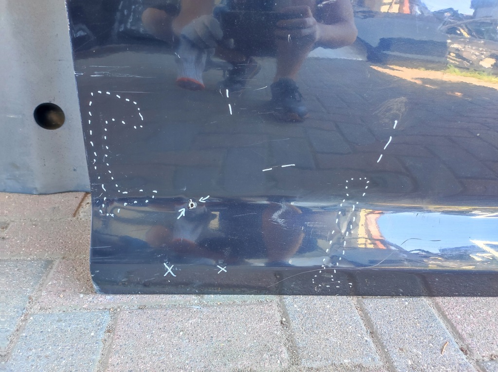 фото №10, Дверь bmw 6 f06 gran coupe перед правый