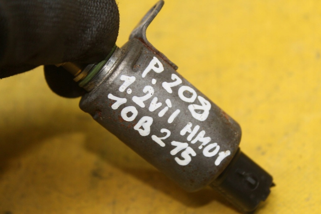 фото №7, Датчик faz распределительного вала v758776080 peugeot 208 1.2vti