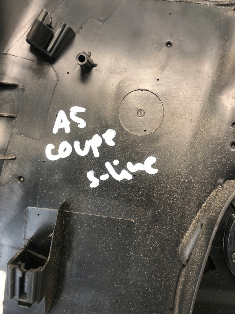 фото №7, Обшивка левый задняя audi a5 coupe s-line