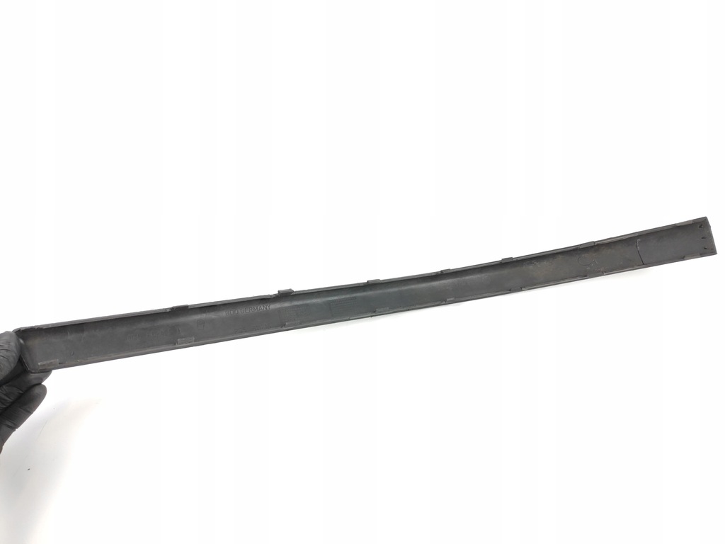 фото №11, Seat toledo ii молдинг бампера лівий задня 1m5807425e