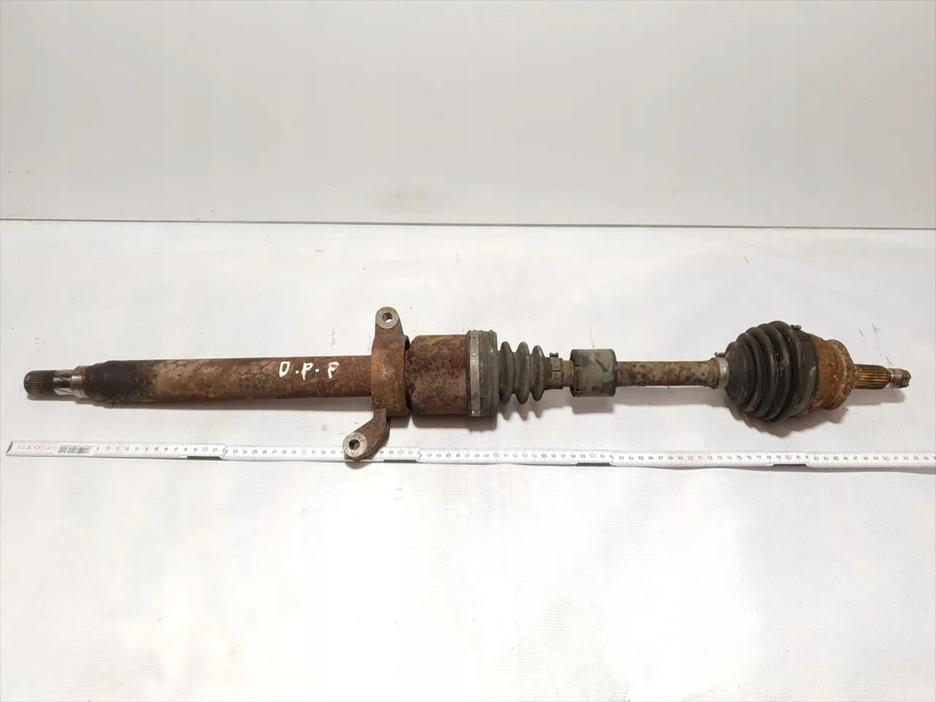 фото №1, Mini mini clubman передний wał приводной cooper d